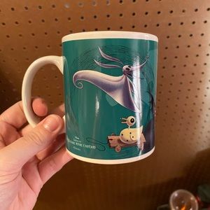 Disney Nightmare Before Christmas mug